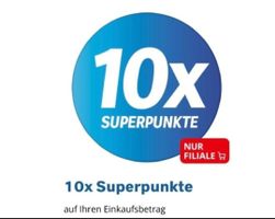 10x Coop Superpunkte -  Supercard laden (30.09.26) 3x