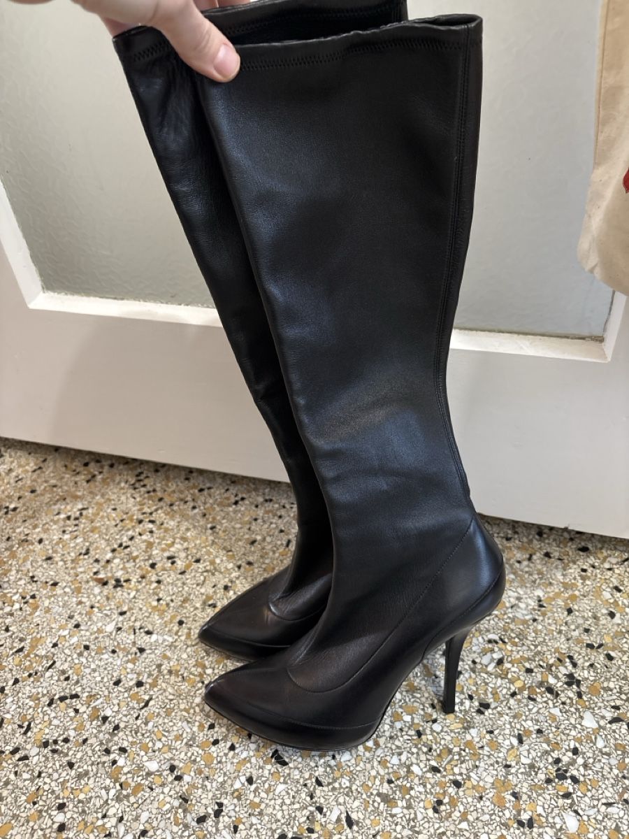 Gucci Scarpe da donna: Gucci Stiefel (wie neu) – Usato da Bern venduto da LoveVintageY2K