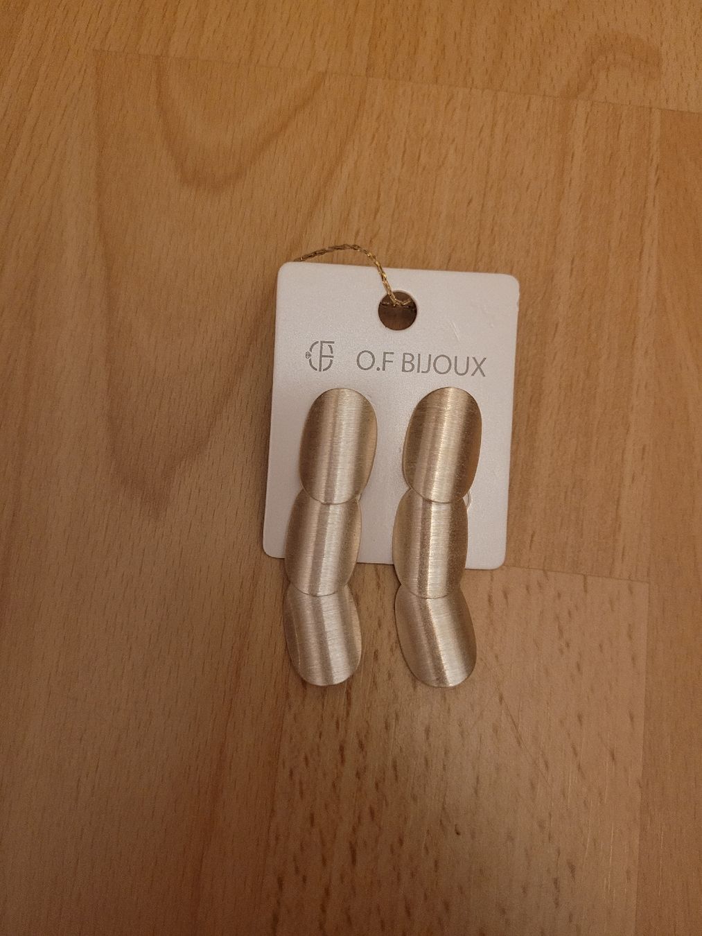 Ohrringe & -stecker: Ohrringe neu – Gebraucht aus Perlen von Safari_23