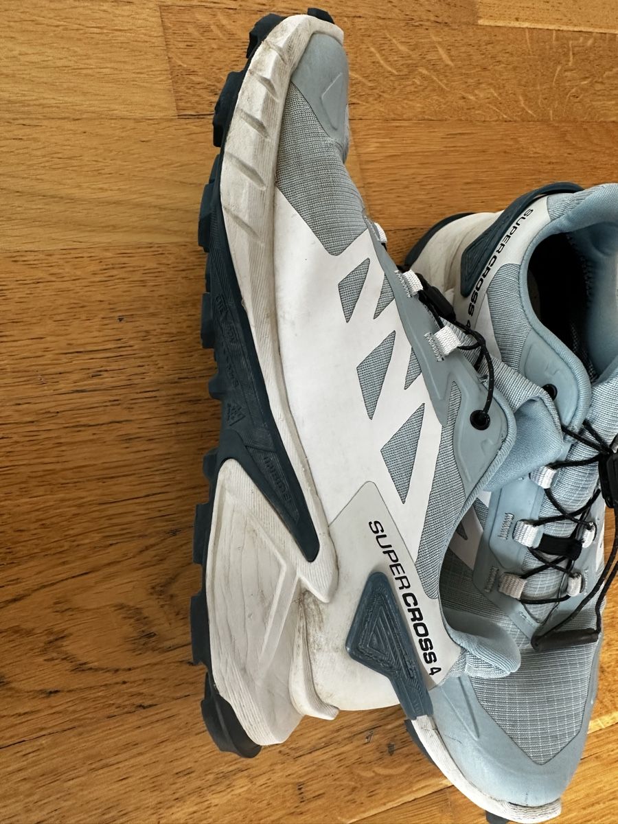 Scarpe da donna: Salomon Trekkingschuhe – Usato da Chur venduto da Paemel 2
