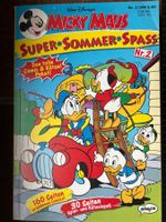 Die besten Comics aus Micky Maus 1986
