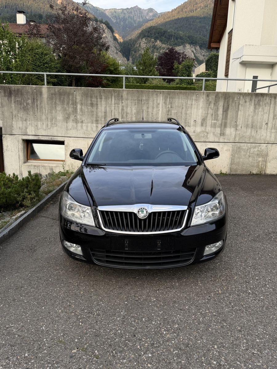 Skoda Automobili: Skoda Octavia  – Usato da Trimmis venduto da afg_98mz