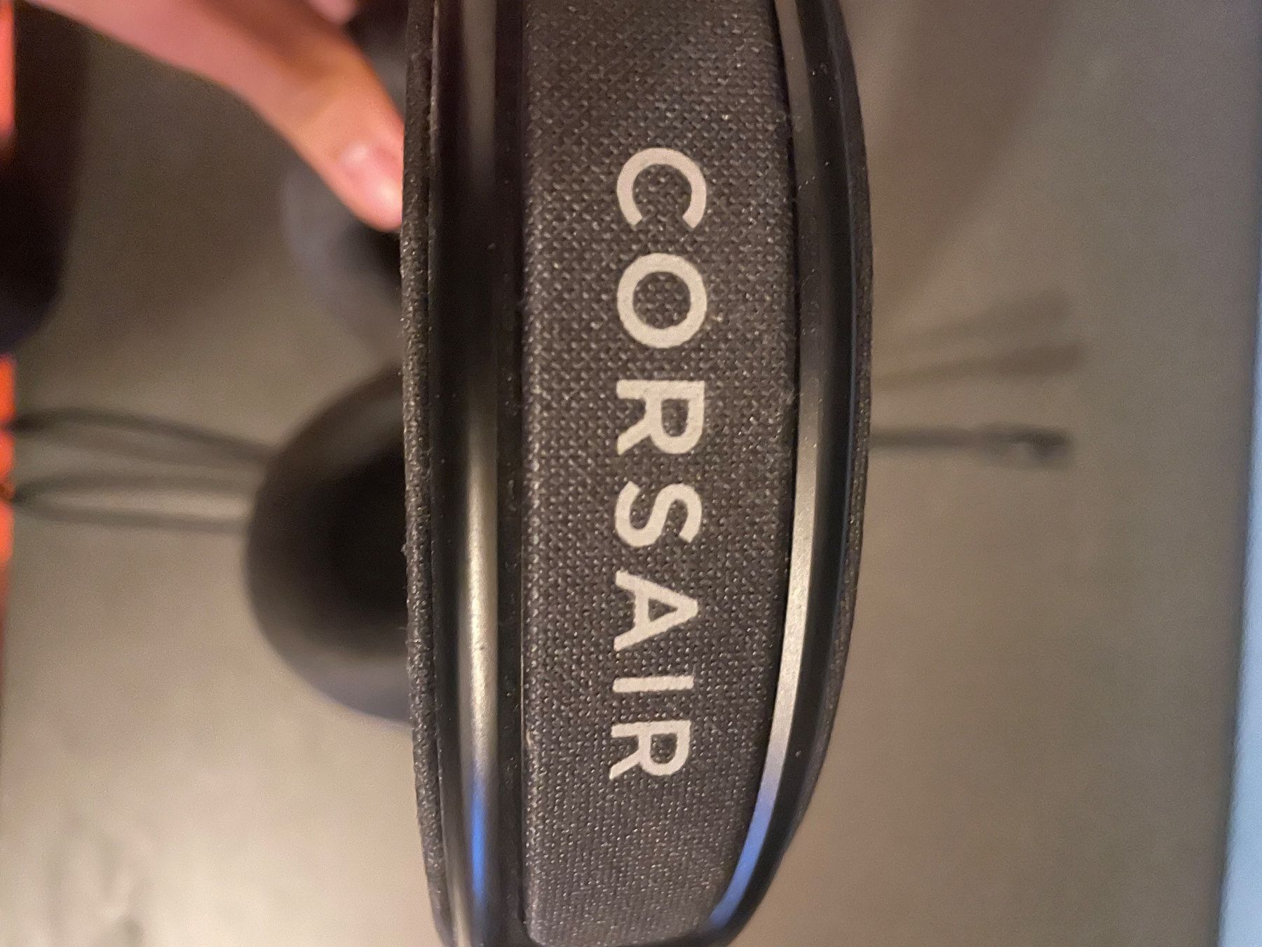 Corsair Cuffie: Corsair Casque Gaming Virtuose – Usato da Diesse venduto da rom_96j7 1