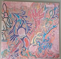 FLUTE & VOICE - Imaginations of light, 2006 DE / Krautrock