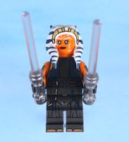 Lego Star Wars Minifigur Ahsoka Tano