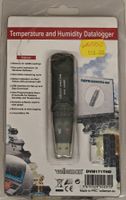 Temperatur & Feuchtigkeit Datenlogger DVM171HD