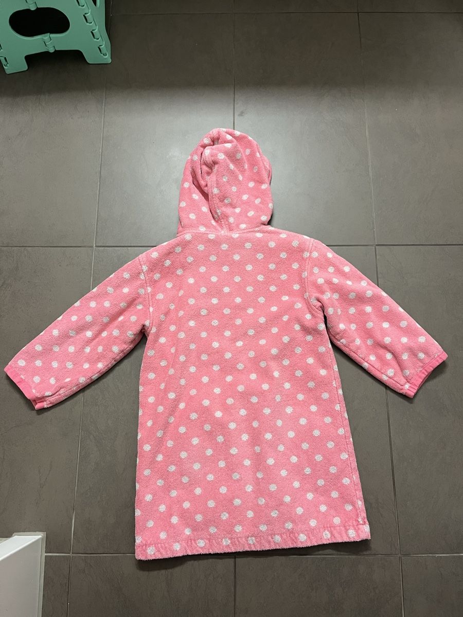 Petit Bateau Accappatoi: Petit Bateau Bademantel 6 Jahre – Usato da Zürich venduto da Gabi_78 1