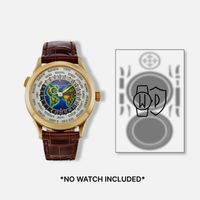 Uhrenschutzfolie für Patek Philippe World Time 5230 5231