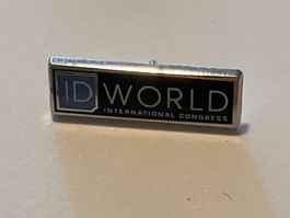 1 Pin ID World International Congress