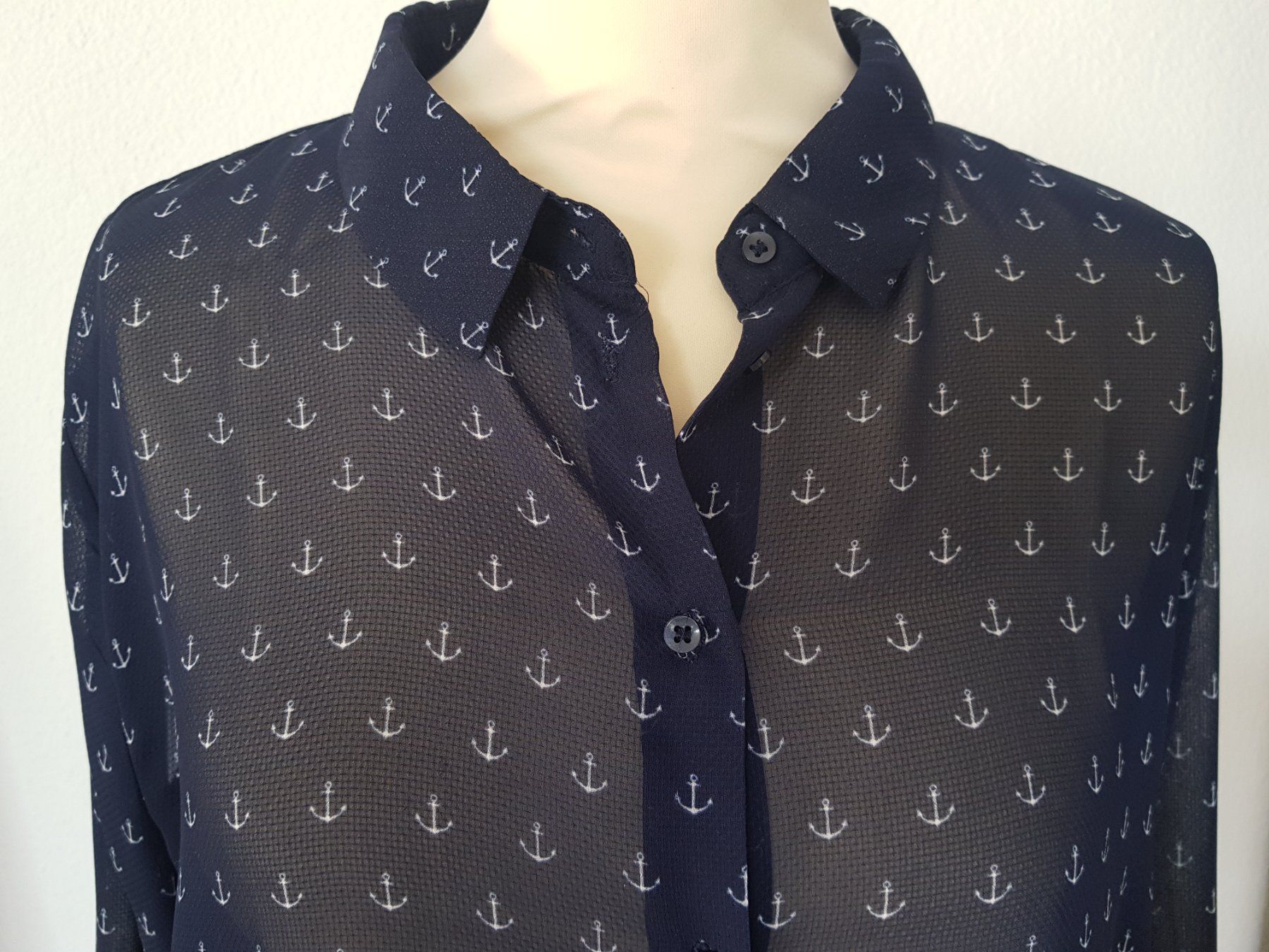 Mango Chemisiers: NEUWERTIGE MANGO BLUSE – Neuf (Voir description) à Root par LifestyleAccessoires 1