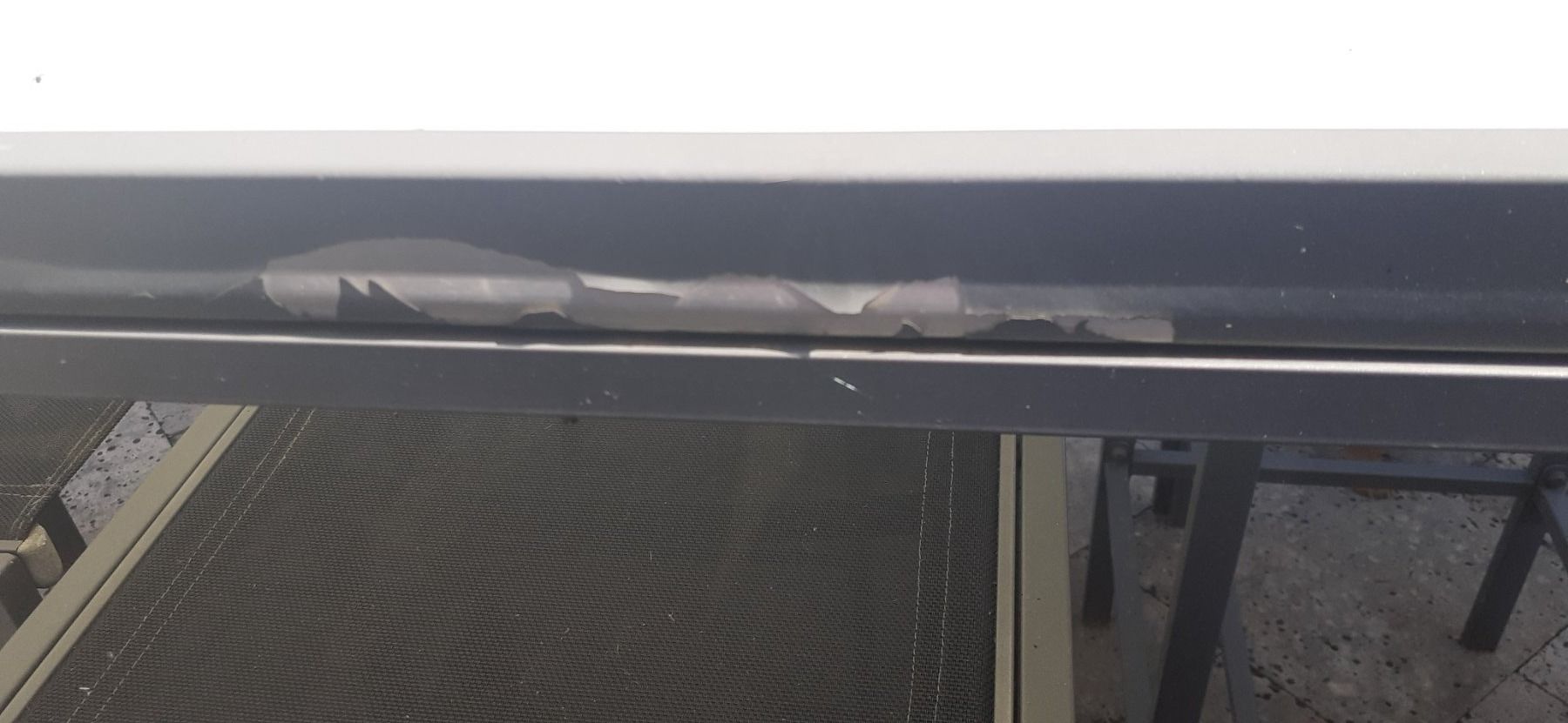 Tischset: Bartisch mit 4 Hocker – Gebraucht aus Niederönz von mola-one 6
