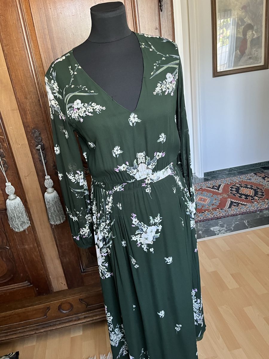 Massimo Dutti Vestiti: Massimo Dutti maxi vestito – Usato da Locarno venduto da cichita