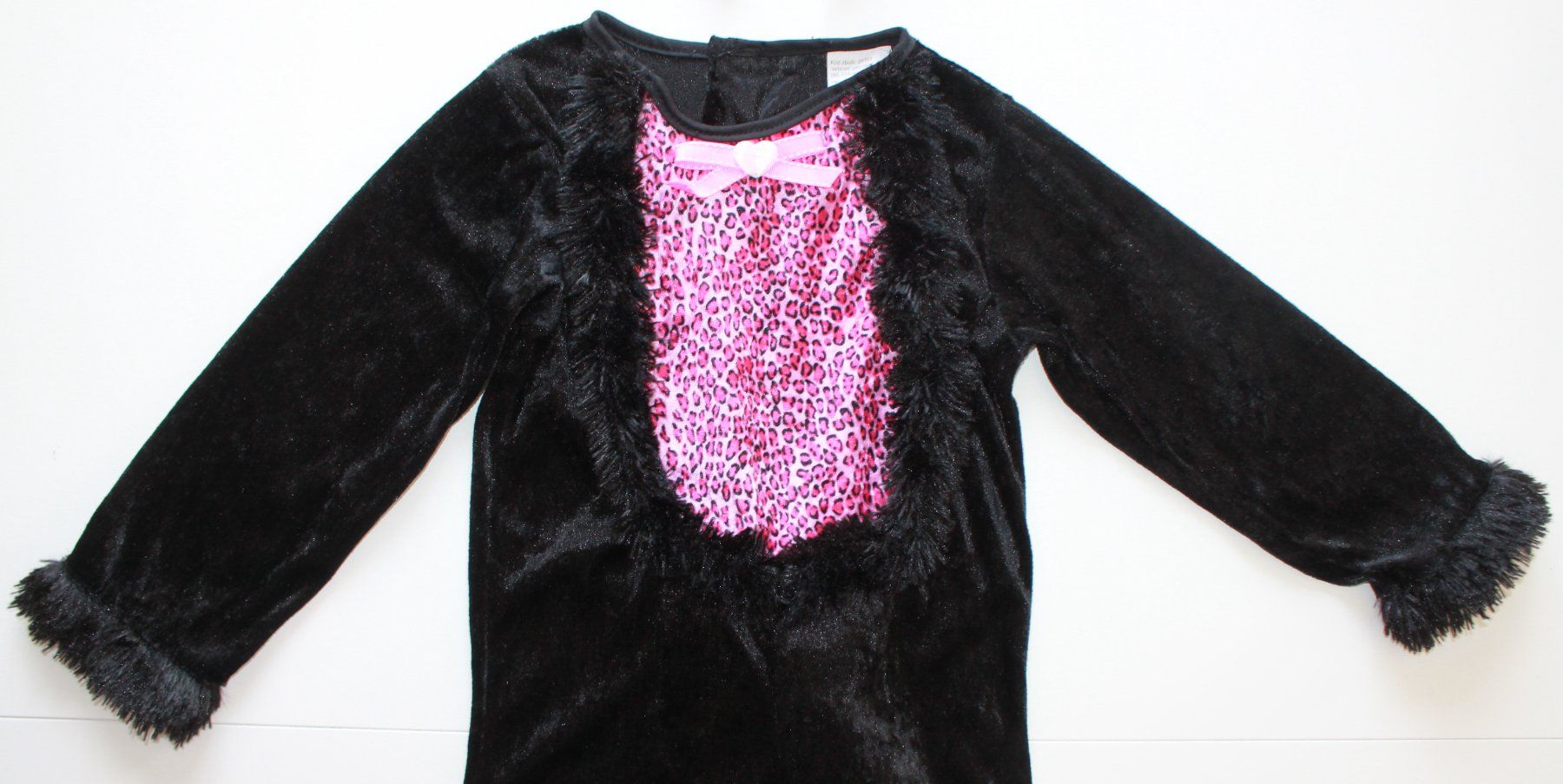 Costumi: Costume chat noir / schwarze Katze t. 92 - 104 – Usato da Peseux venduto da CoolShoping 3