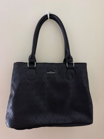 Sac à main noir Edel & Stark bon état