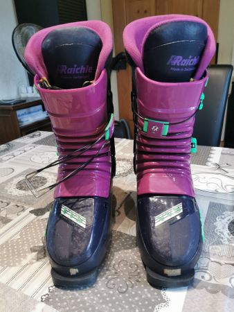 Chaussures de ski Raichle