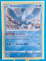Articuno Arktos - Pokemon GO Holo - #2.7