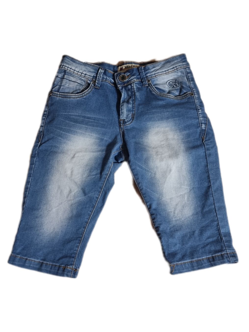 Pantaloni: short en jeans MR one taille S – Usato da Grandson venduto da Adrixx1422