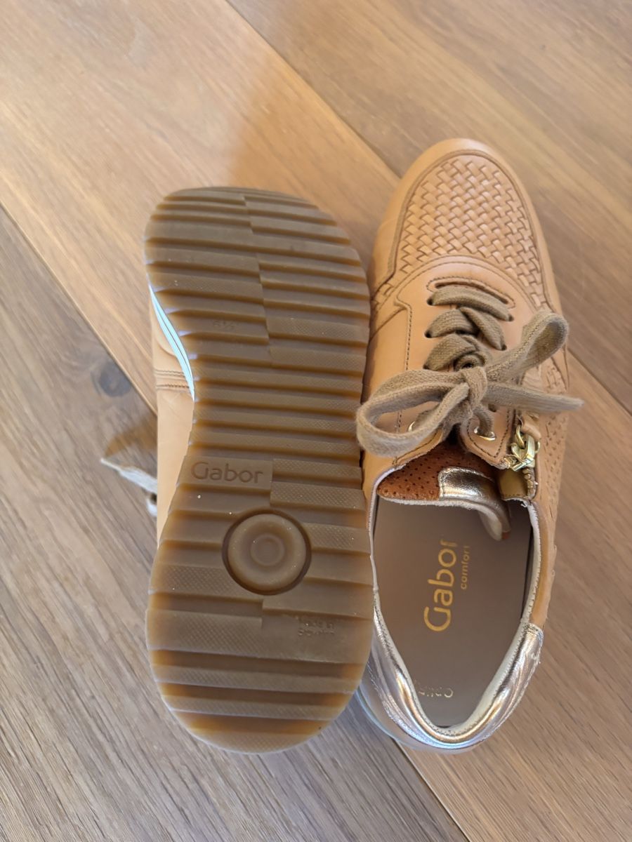 Gabor Scarpe da donna: Gabor Sneaker, Grösse 6.5 – Usato da Euthal venduto da ishinca 1