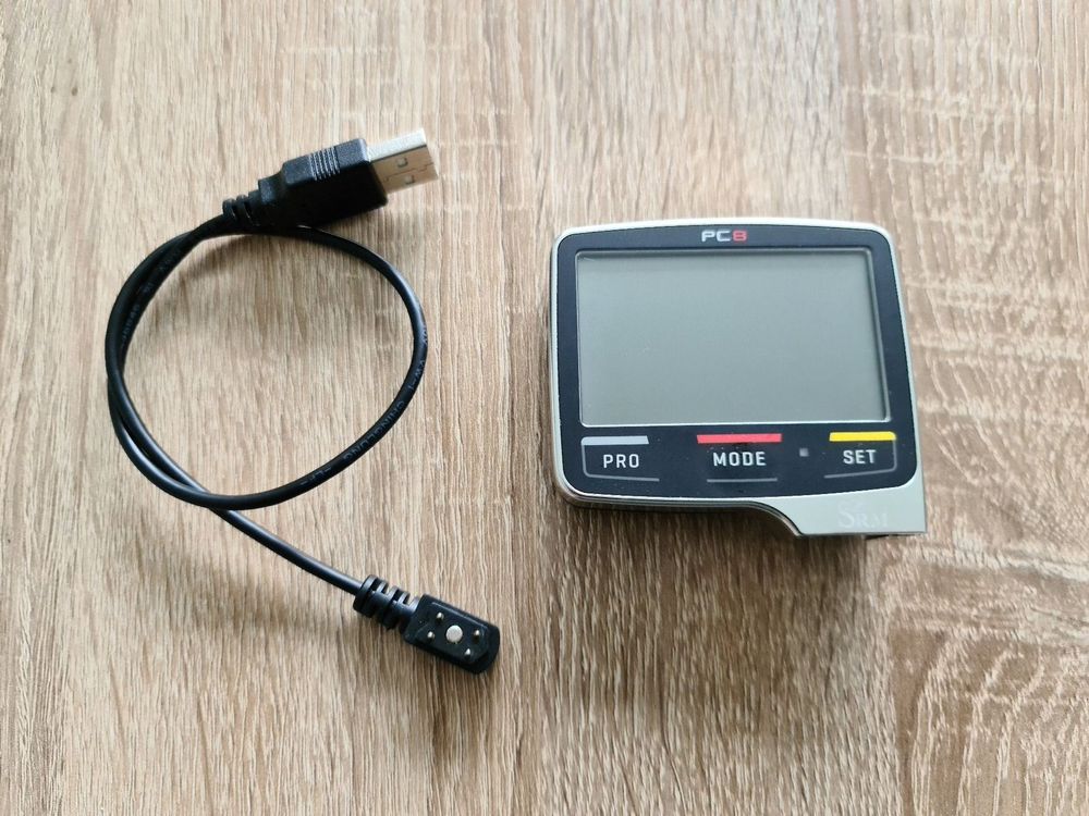 SRM PowerControl 8 Velo-Computer | Acheter sur Ricardo