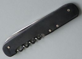 SEELIG Bienne Biel METALL - Taschenmesser Sackmesser