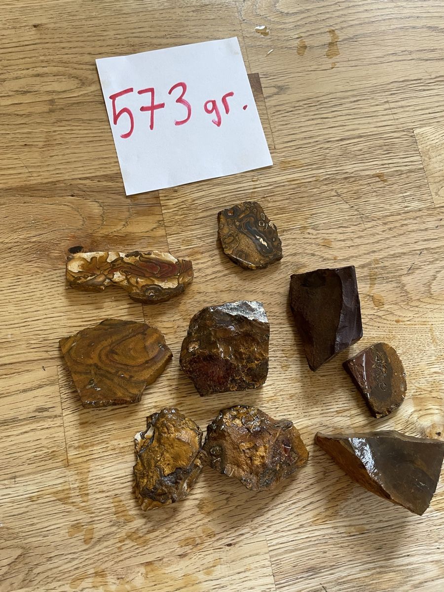 Pierres précieuses: Boulder Opale Roh – D'occasion à Flawil par Naphtali 1