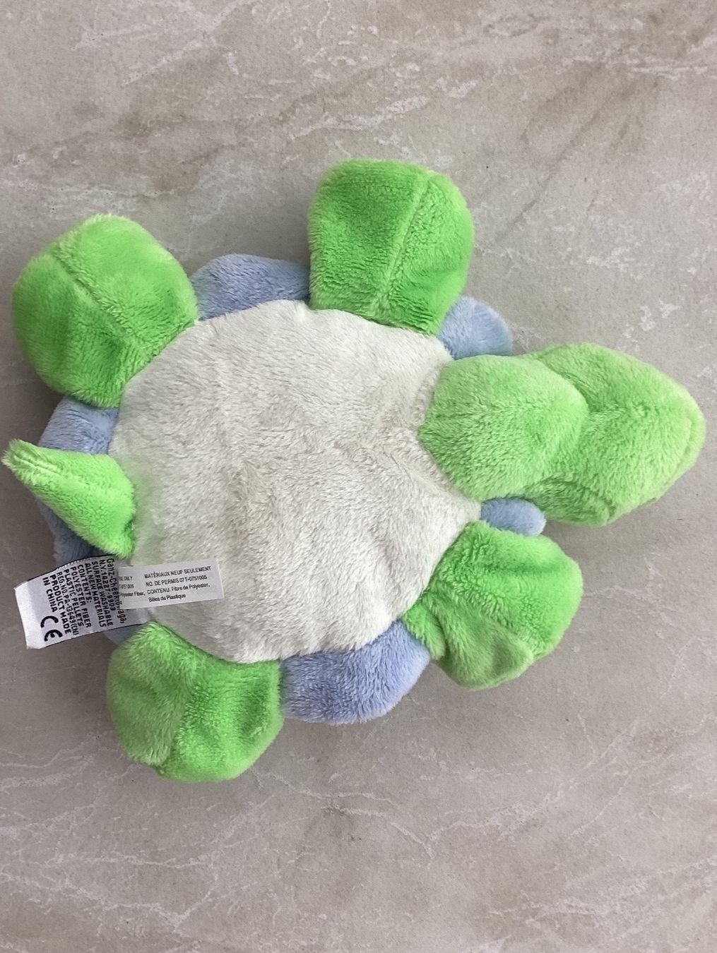 Giocattoli: Süsse Plüsch Schildkröte! – Nuovo (secondo la descrizione) da Schöfflisdorf venduto da seahorse61 4