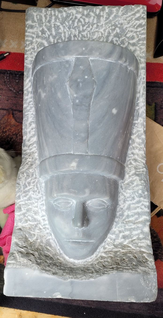 Skulpturen & Statuen: Skulptur Handgefertigt – Gebraucht aus Thun von Engel114 5