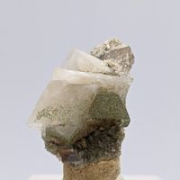 TITANIT und CHLORITISIERTER ADULAR, Schweiz