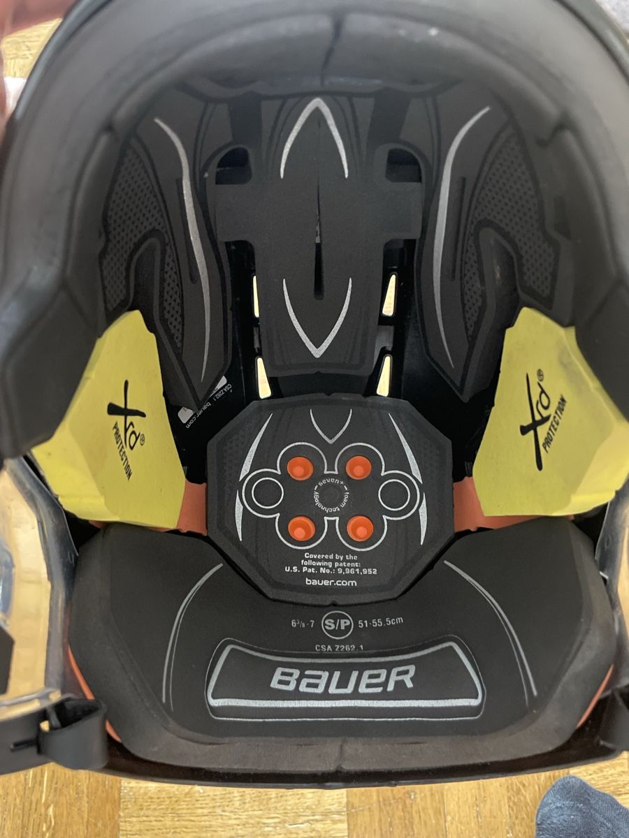 Bauer Caschi: Casque bauer – Usato da Neuchâtel venduto da Leo_Quesada 2