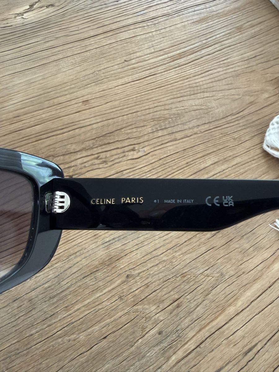 Celine Occhiali & Lenti: CELINE TRIOMPHE Sonnenbrille – Usato da Reinach BL venduto da Gtita 3