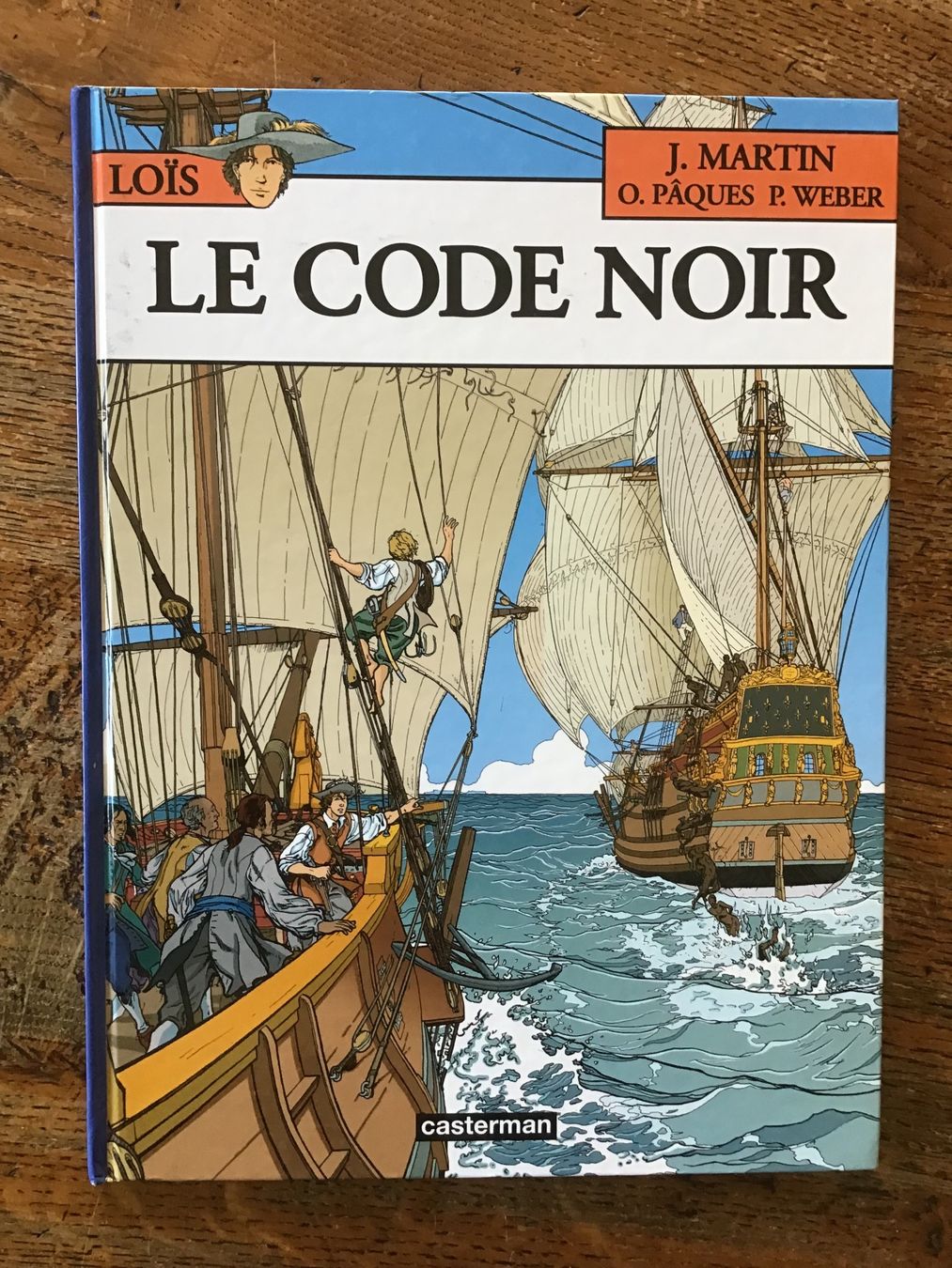 Fumetti: J. Martin « Loïs » EO T3 – Usato da Fully venduto da Ruby97