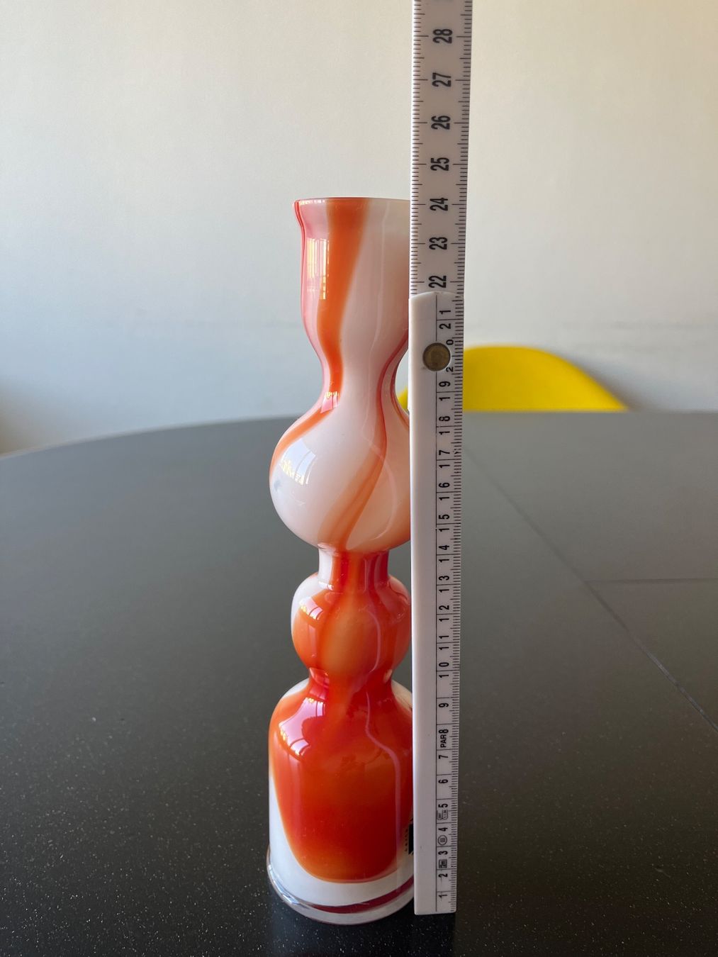 Murano Vasi & Recipienti: Murano Vase con Carlo Moretti – Usato da Zürich venduto da omni64 5