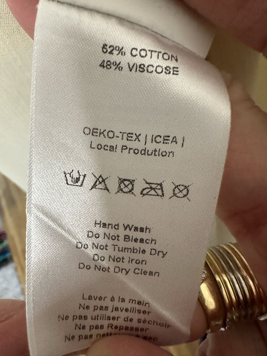 Vestiti: Robe longue Rita Row crème - taille M – Nuovo (secondo la descrizione) da Châtelaine venduto da Alexandra.jankowski 7