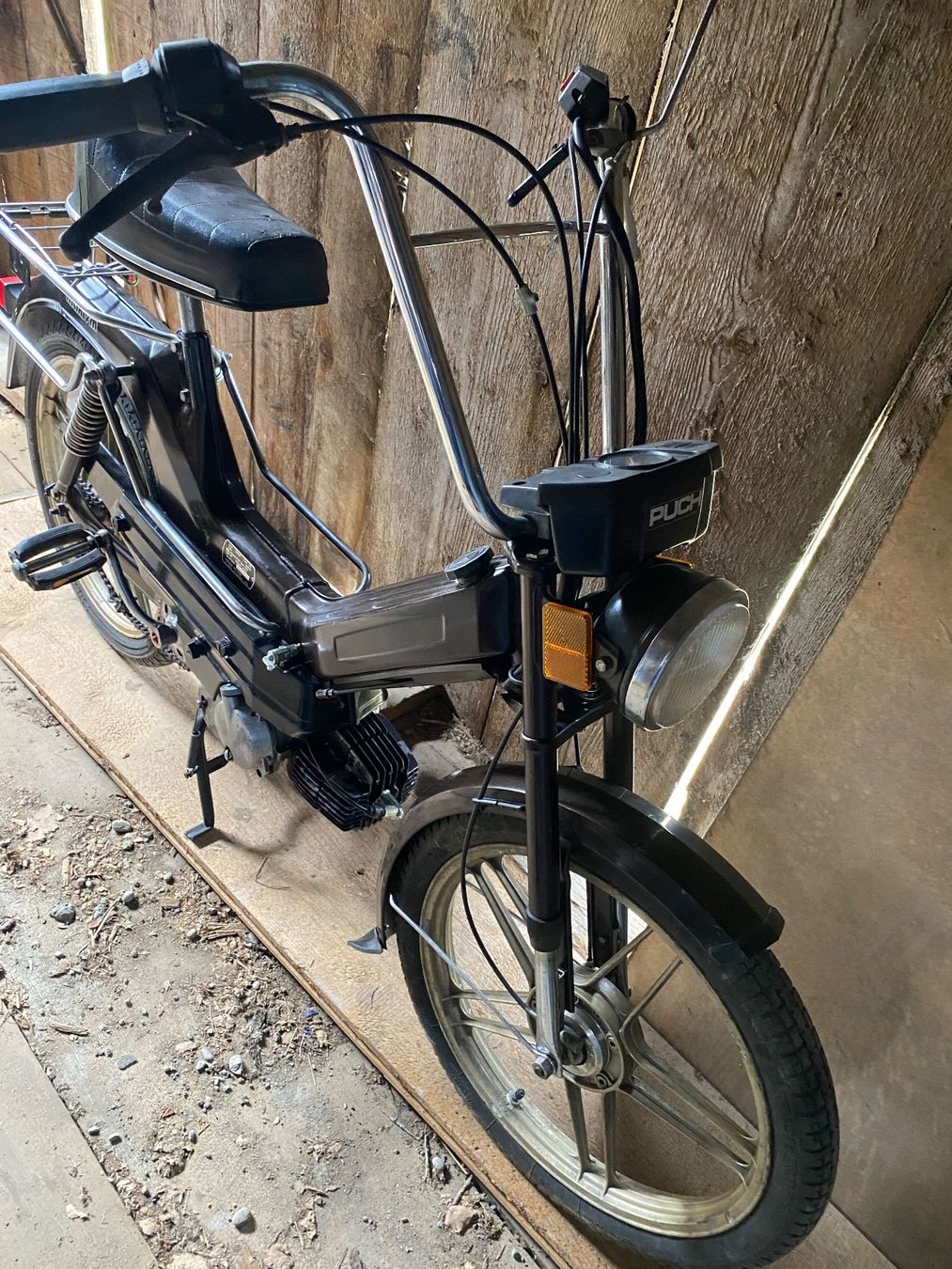 Puch Ciclomotori: Puch Maxi S – Usato da Plagne venduto da Coxbow 8