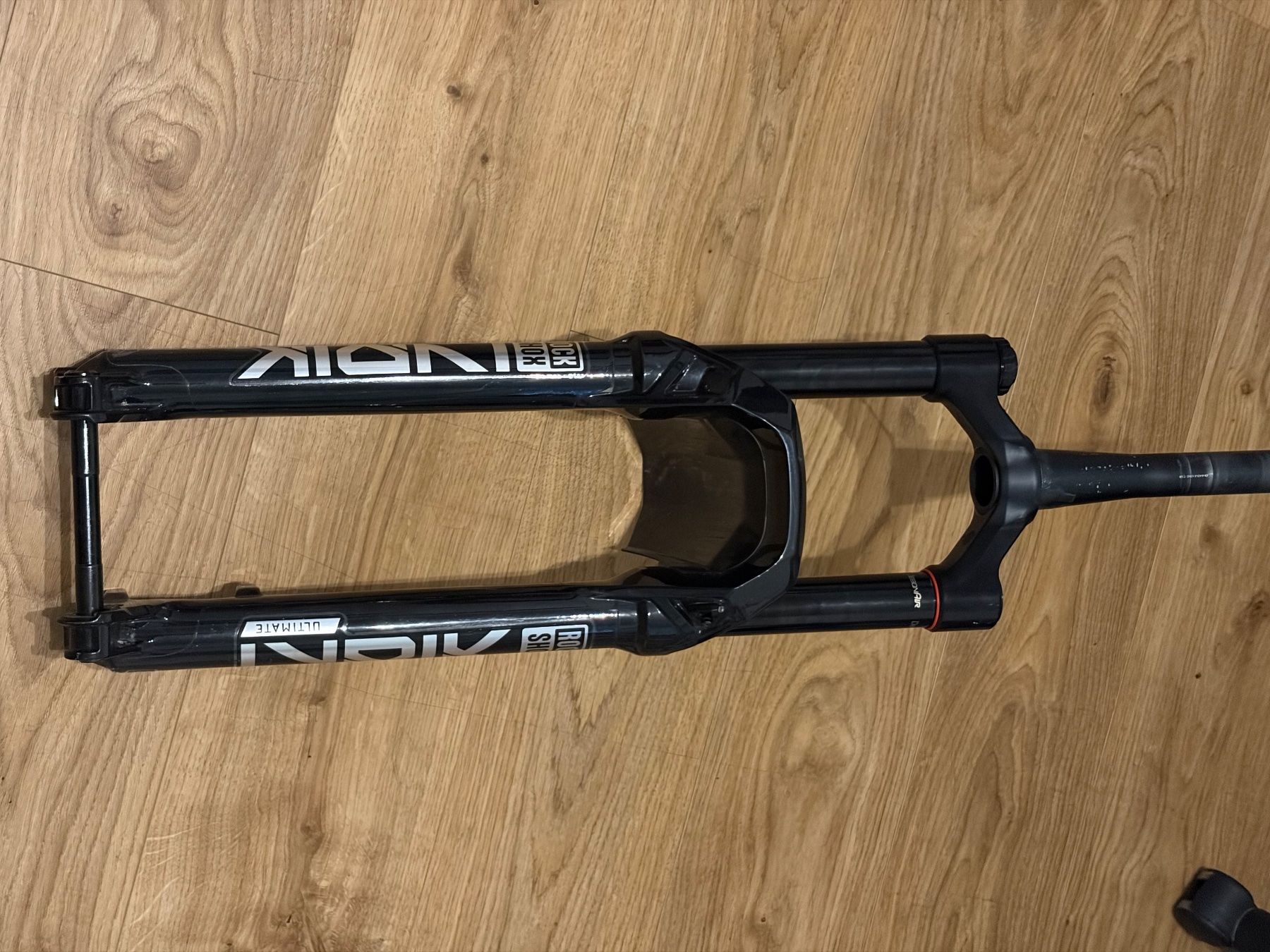 Pezzi di ricambio: Evil mtb carbon Rahmen mit Gabel/Dämpfer – Usato da Neunkirch venduto da mar_j7yh 2