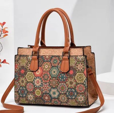 Sac à main en liège - Élégant et original