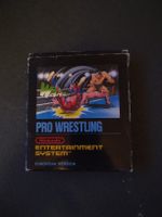 Pro Wrestling Nintendo NES complet
