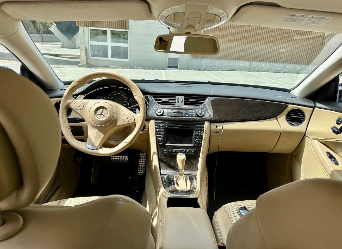 Mercedes-Benz Automobili: Mercedes Benz CLS 63 AMG Facelift – Usato da Gamsen venduto da unikktaili01 3