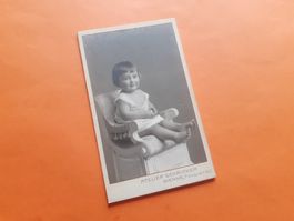 SCHWIIZER CHIND DAZUMAL - PETITE FILLE - BIENNE BIEL