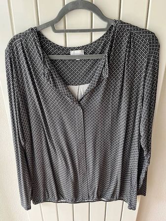 MAC Blusenshirt 