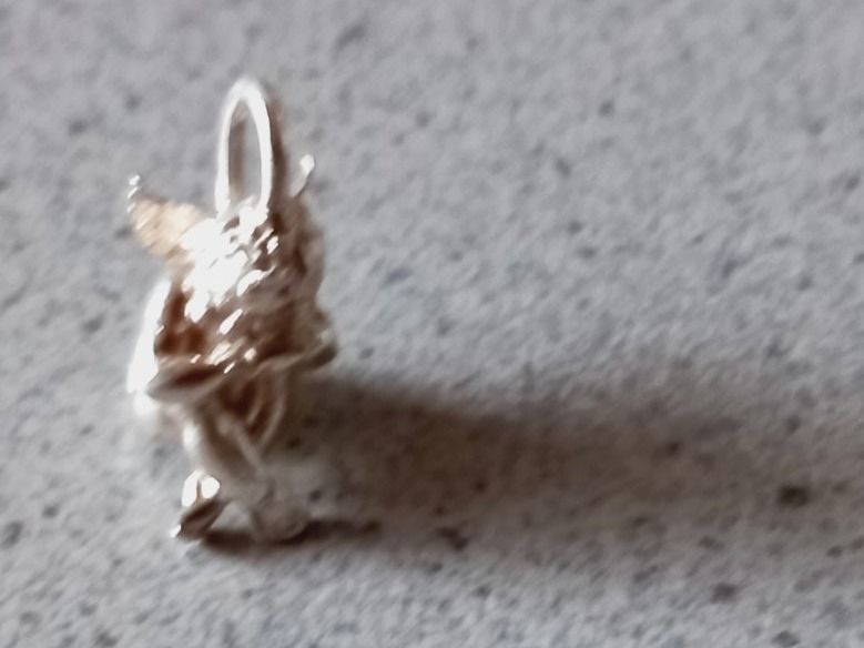 Ciondoli: Silber Engel Anhänger – Nuovo e nell'imballaggio originale da Winistorf venduto da acreativ2