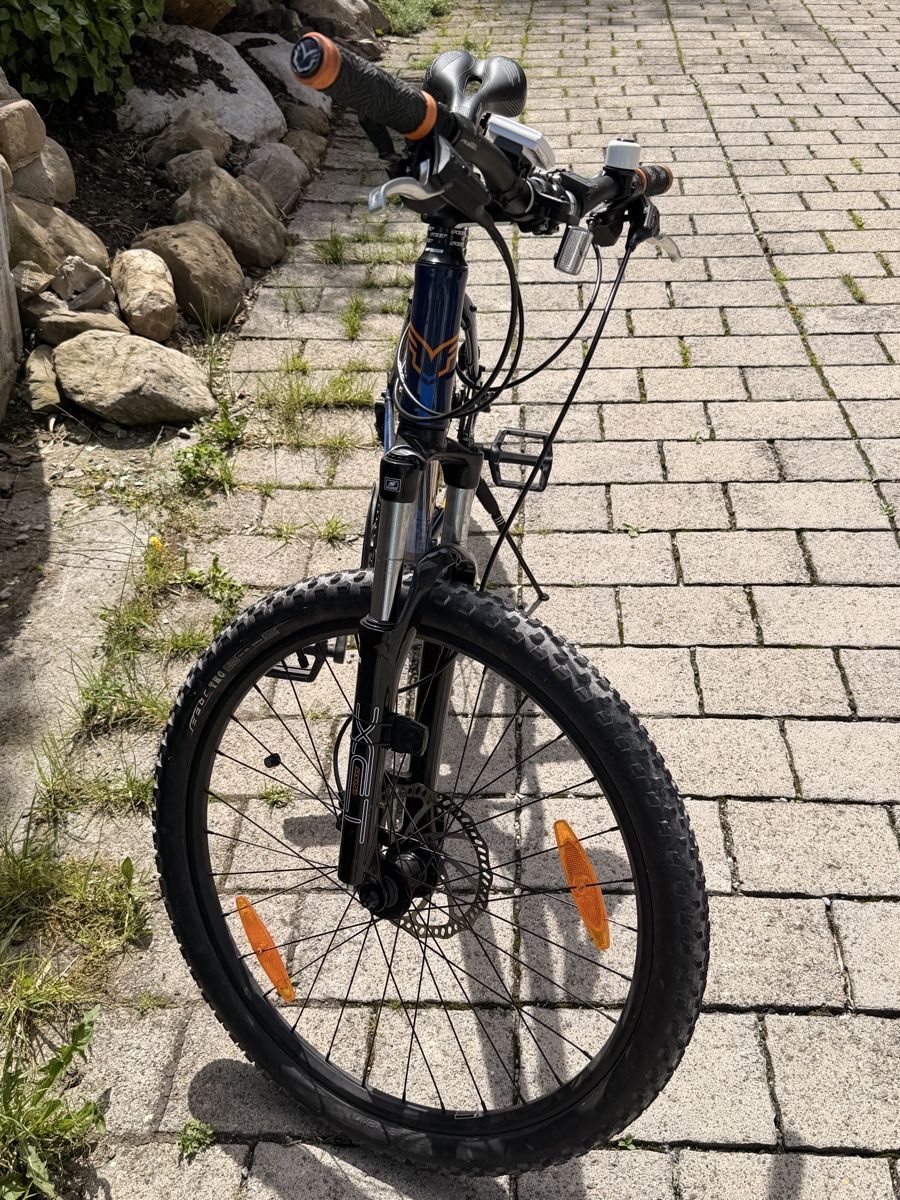 Felt Biciclette: Felt MTB Six 70 26 Zoll gebraucht – Usato da Vorderthal venduto da Naja710 1
