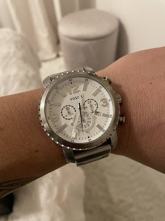 Orologi: Fossil Uhr – Usato da Obernau venduto da Sam_1982