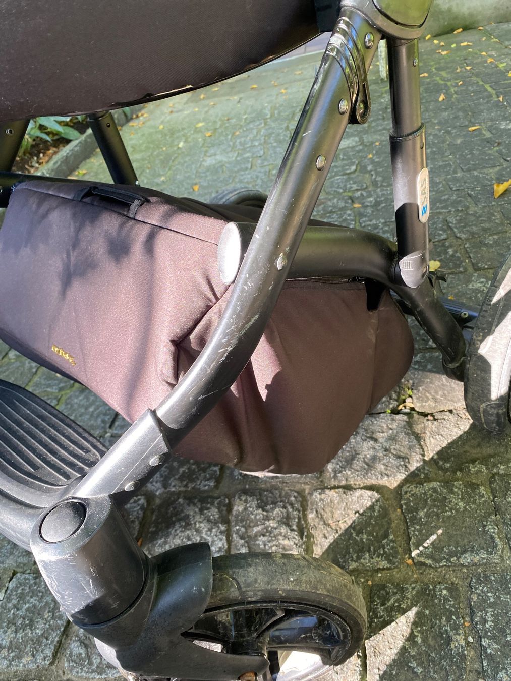 Carrozzine: My Junior Kinderwagen – Usato da St.Gallen venduto da vio_ctz6 7