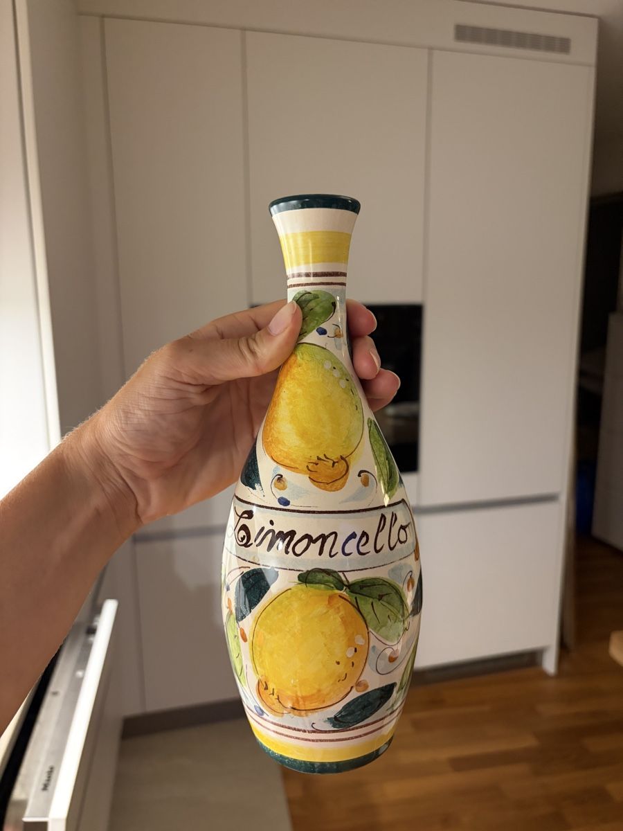 Vase & Récipients: Keramik Gefäss - neuwertig – Neuf (Voir description) à Meilen par SabrinaK1992