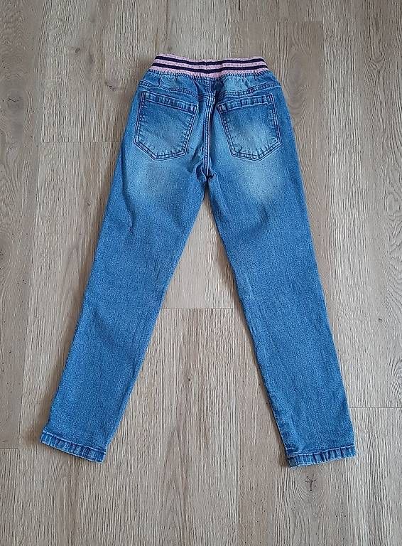 Tom Tailor Pantaloni: Schöne Mädchen-Jeans Tom Tailor Gr. 128 – Usato da Bütschwil venduto da enzian008 1