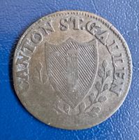Kanton St. Gallen 1 Batzen 1808 ab 1 Chf!