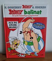 Asterix balinat Der grosse Sammelband auf Berlinerisch