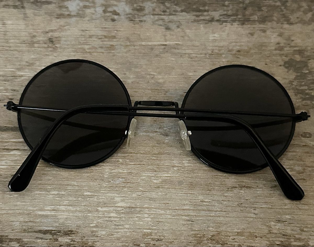 Occhiali & Lenti: Vintage Sonnenbrille - Rund – Usato da Otelfingen venduto da Jupi07 1