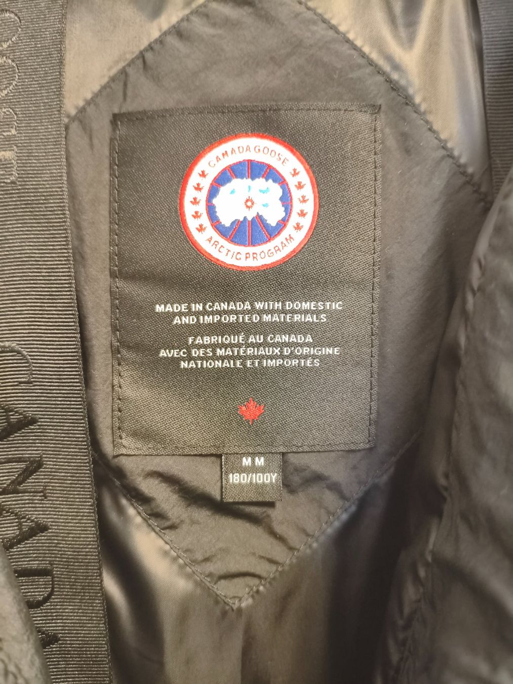Canada Goose Mäntel: Canada Goose Lawrence parka – Neu (gemäss Beschreibung) aus Zürich von gds90 5
